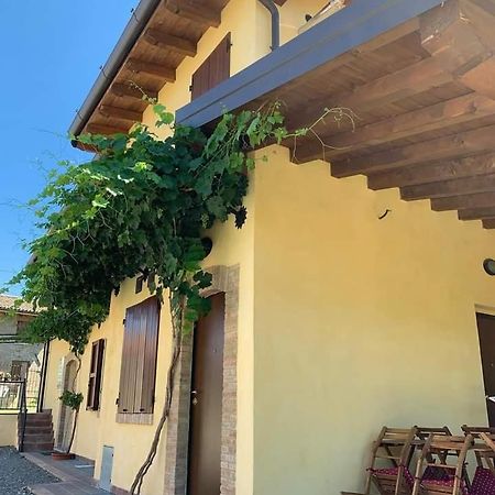 Agriturismo Casa Garello Salice Terme Eksteriør billede