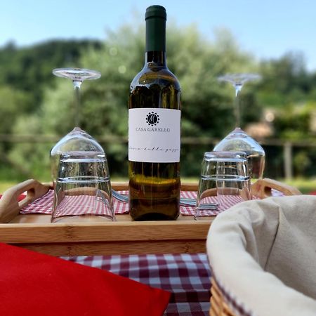 Agriturismo Casa Garello Salice Terme Eksteriør billede