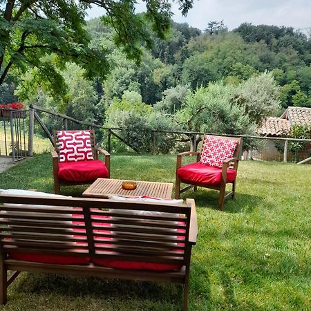 Agriturismo Casa Garello Salice Terme Eksteriør billede