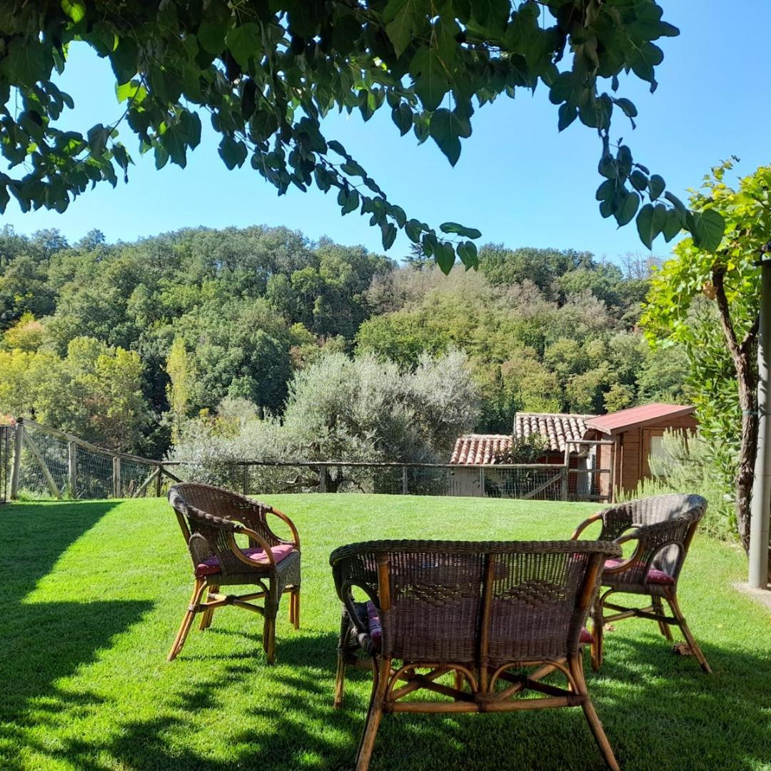 Agriturismo Casa Garello Salice Terme Eksteriør billede