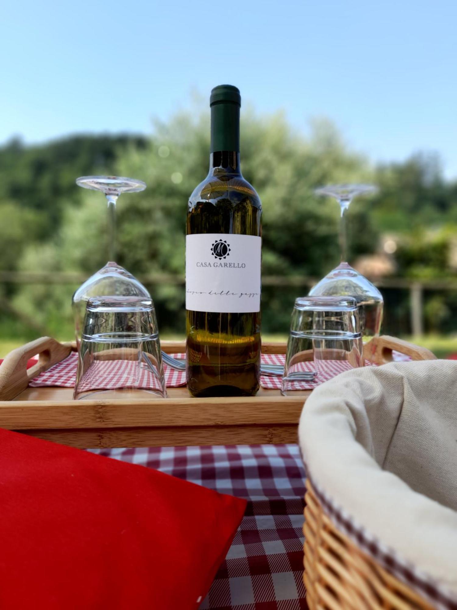 Agriturismo Casa Garello Salice Terme Eksteriør billede