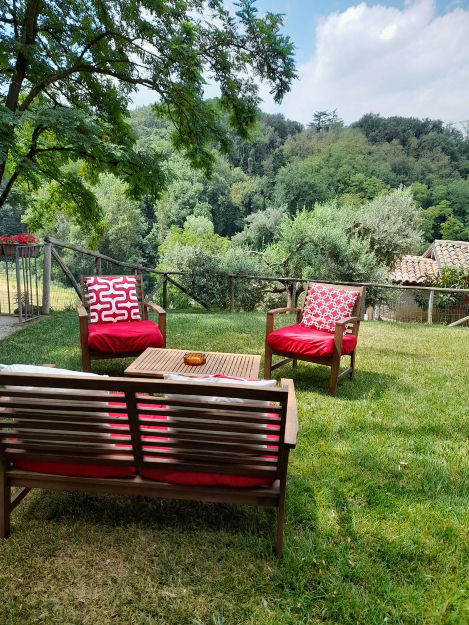 Agriturismo Casa Garello Salice Terme Eksteriør billede