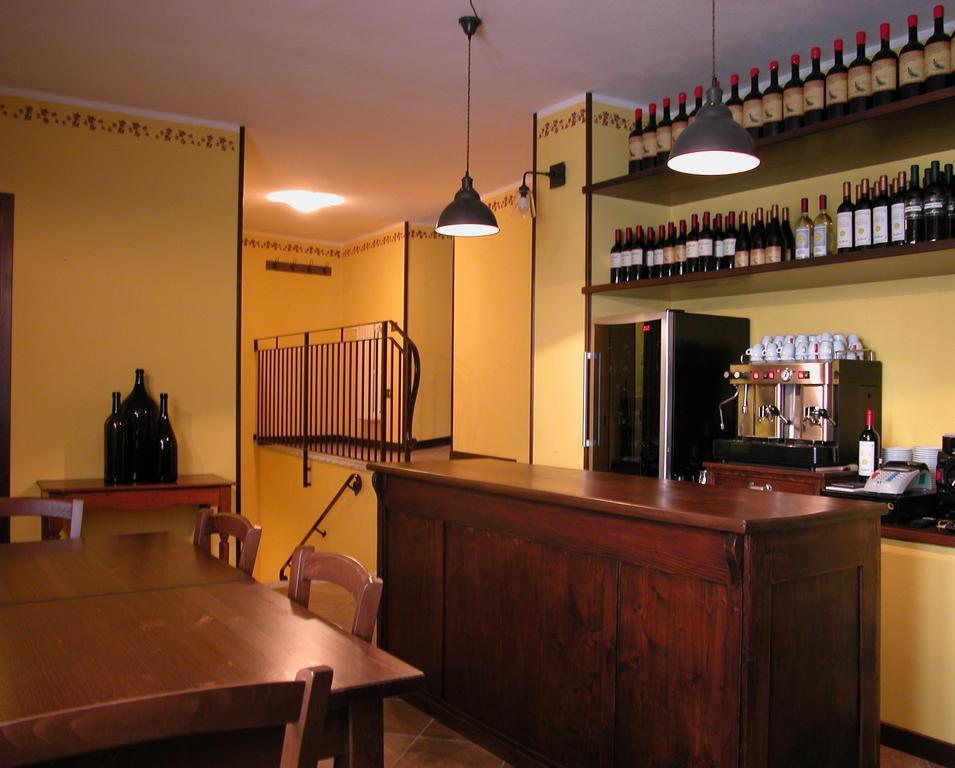 Agriturismo Casa Garello Salice Terme Eksteriør billede
